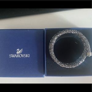 Swarovski bracelet crystaldust